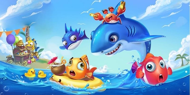 ban-ca-h5-da-dang-trai-nghiem-thu-vi-voi-muc-tieu-khac-nhau